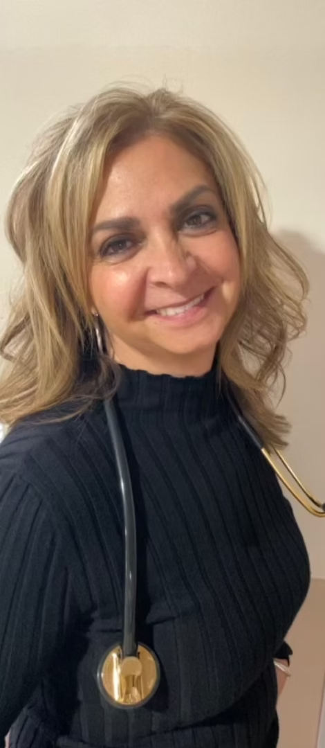 Lisa Holmes, FNP-BC, Board Certified Nurse Practitioner at CNY Hormone Center